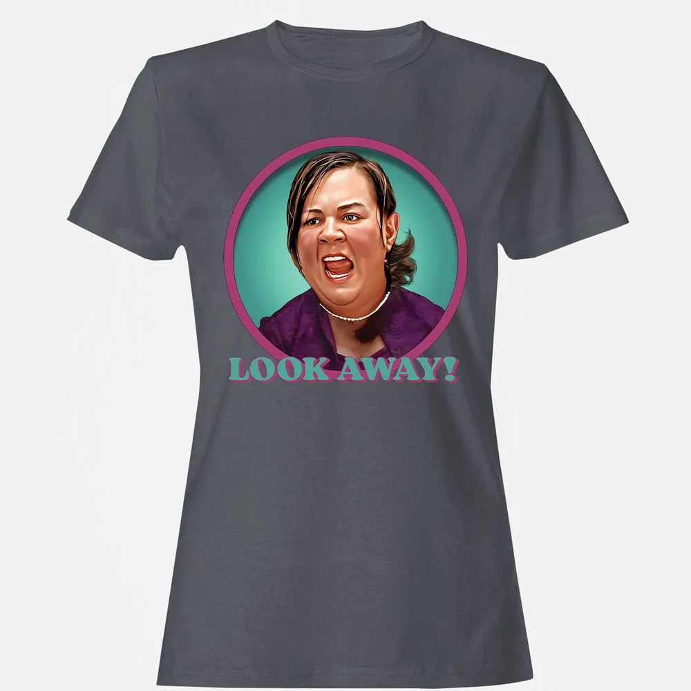 Women's T-Shirt - 4YFYWH5Q - Dark Heather - 5