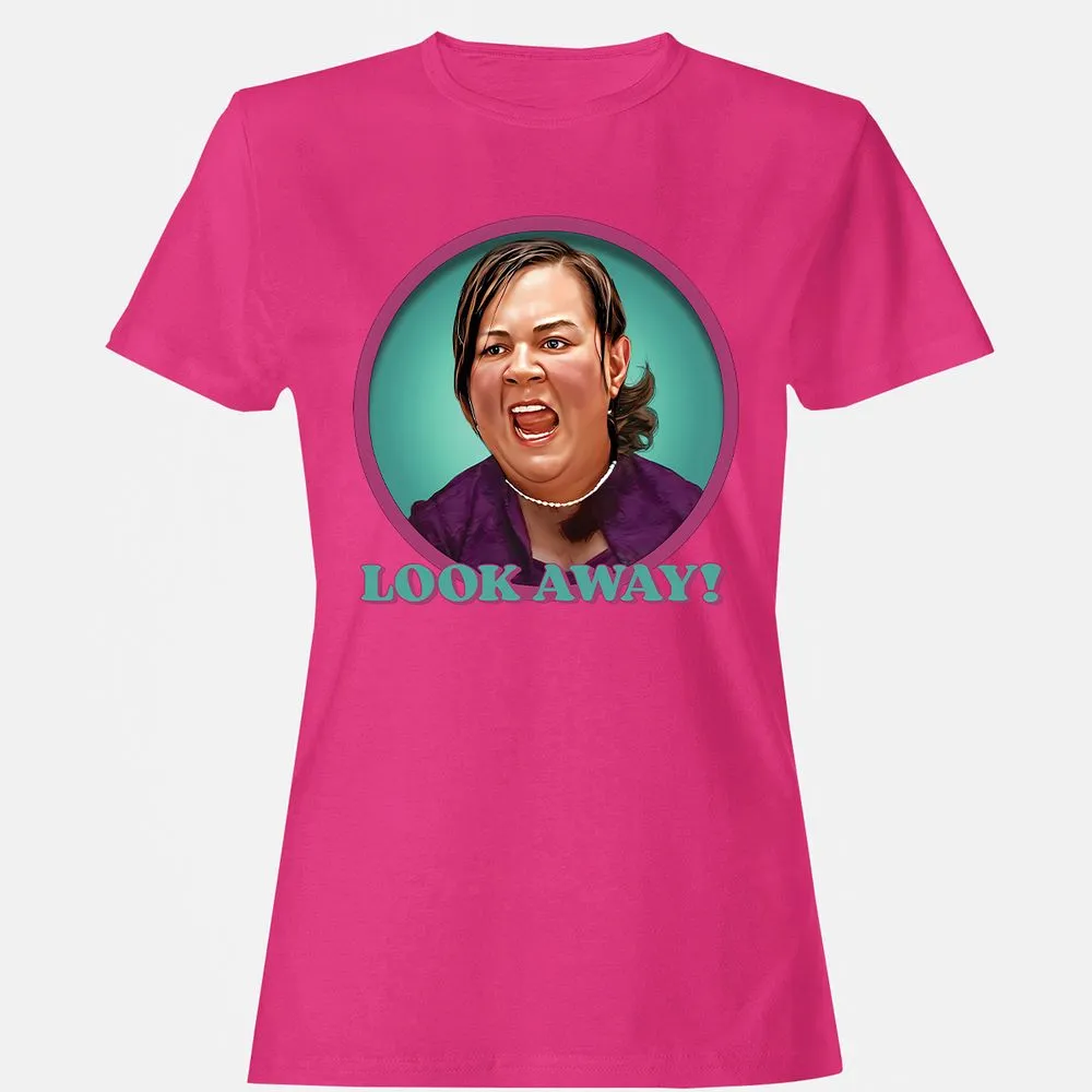 Women's T-Shirt - 4YFYWH5Q - Heliconia - 6