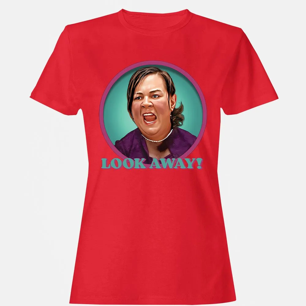 Women's T-Shirt - 4YFYWH5Q - Red - 13