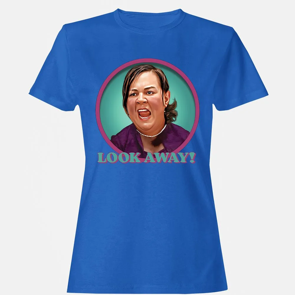 Women's T-Shirt - 4YFYWH5Q - Royal - 14