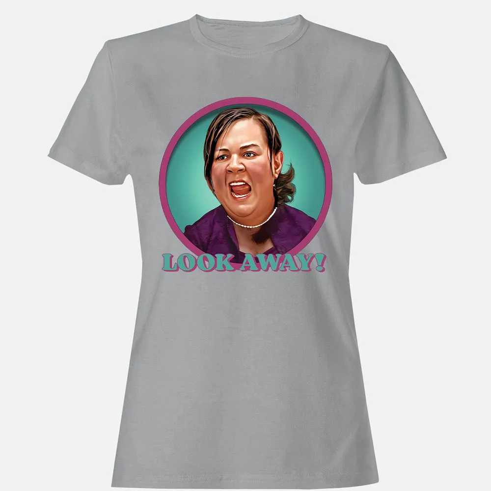 Women's T-Shirt - 4YFYWH5Q - Sport Grey - 15