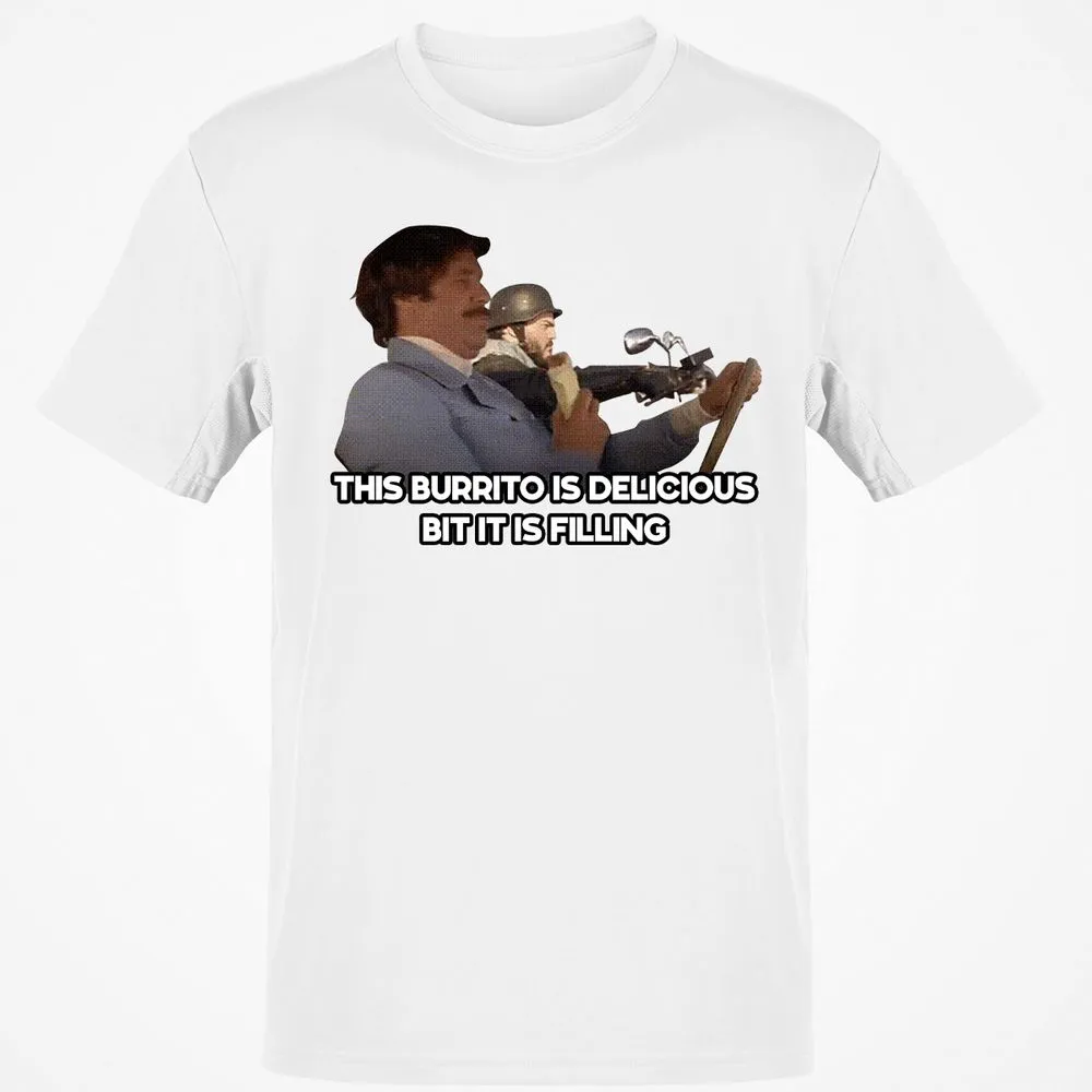 Classic Unisex T-Shirt - VFRGL6BH - White - 1