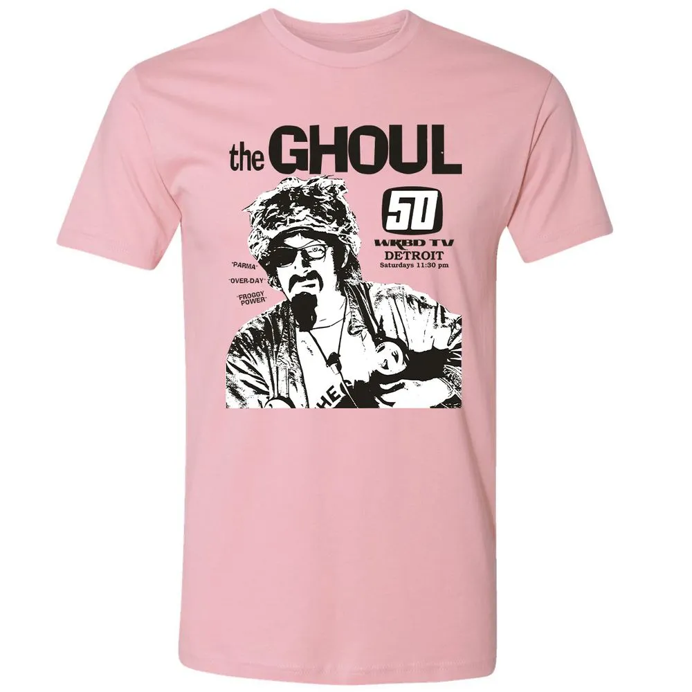 Premium Unisex T-Shirt - BWGSDTE2 - Light Pink - 3