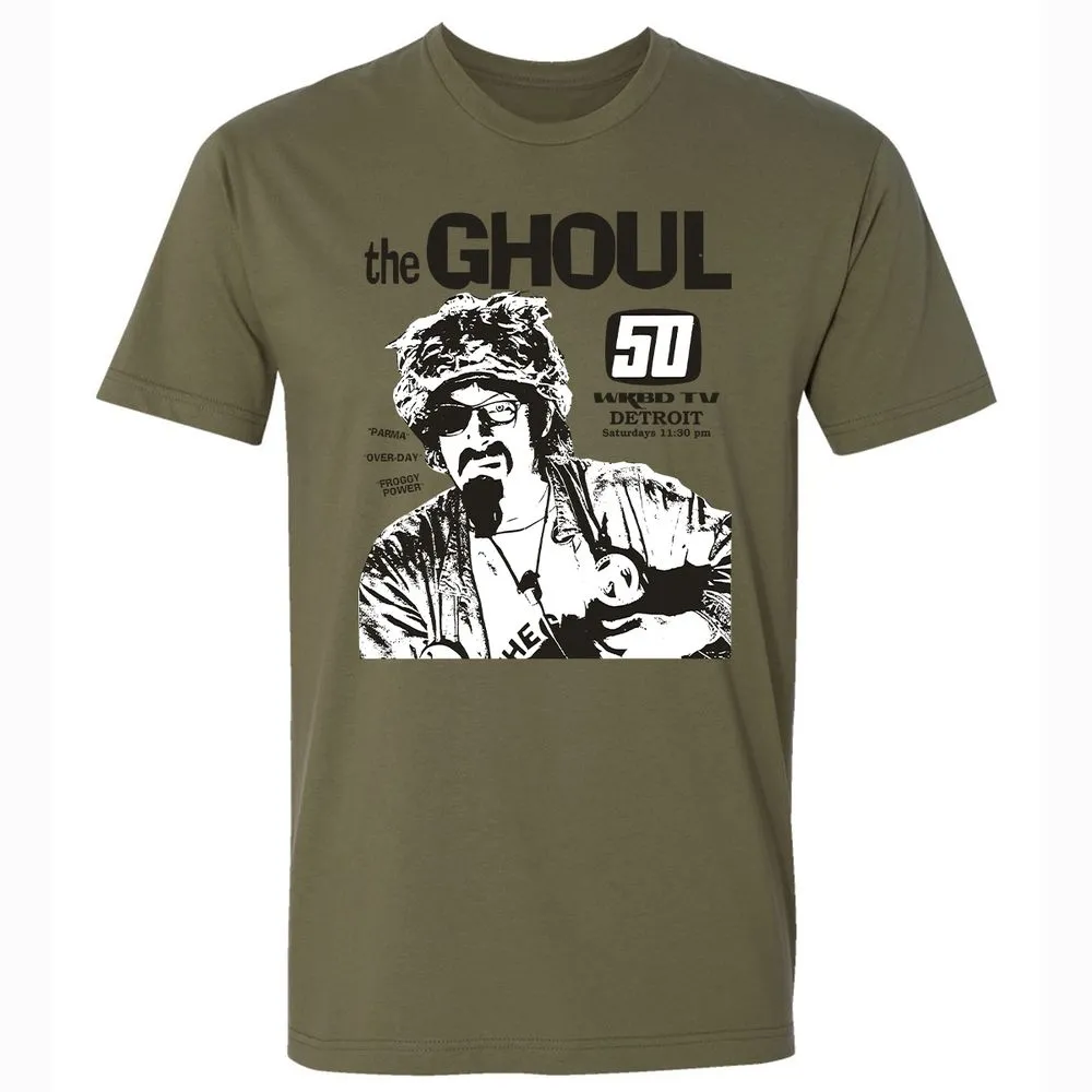 Premium Unisex T-Shirt - BWGSDTE2 - Military Green - 5