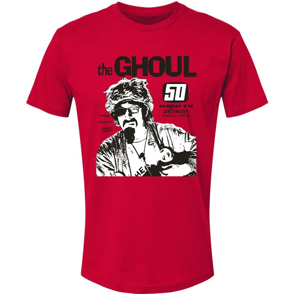 Premium Unisex T-Shirt - BWGSDTE2 - Red - 6