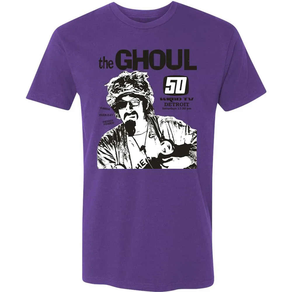 Premium Unisex T-Shirt - BWGSDTE2 - Purple Rush - 7