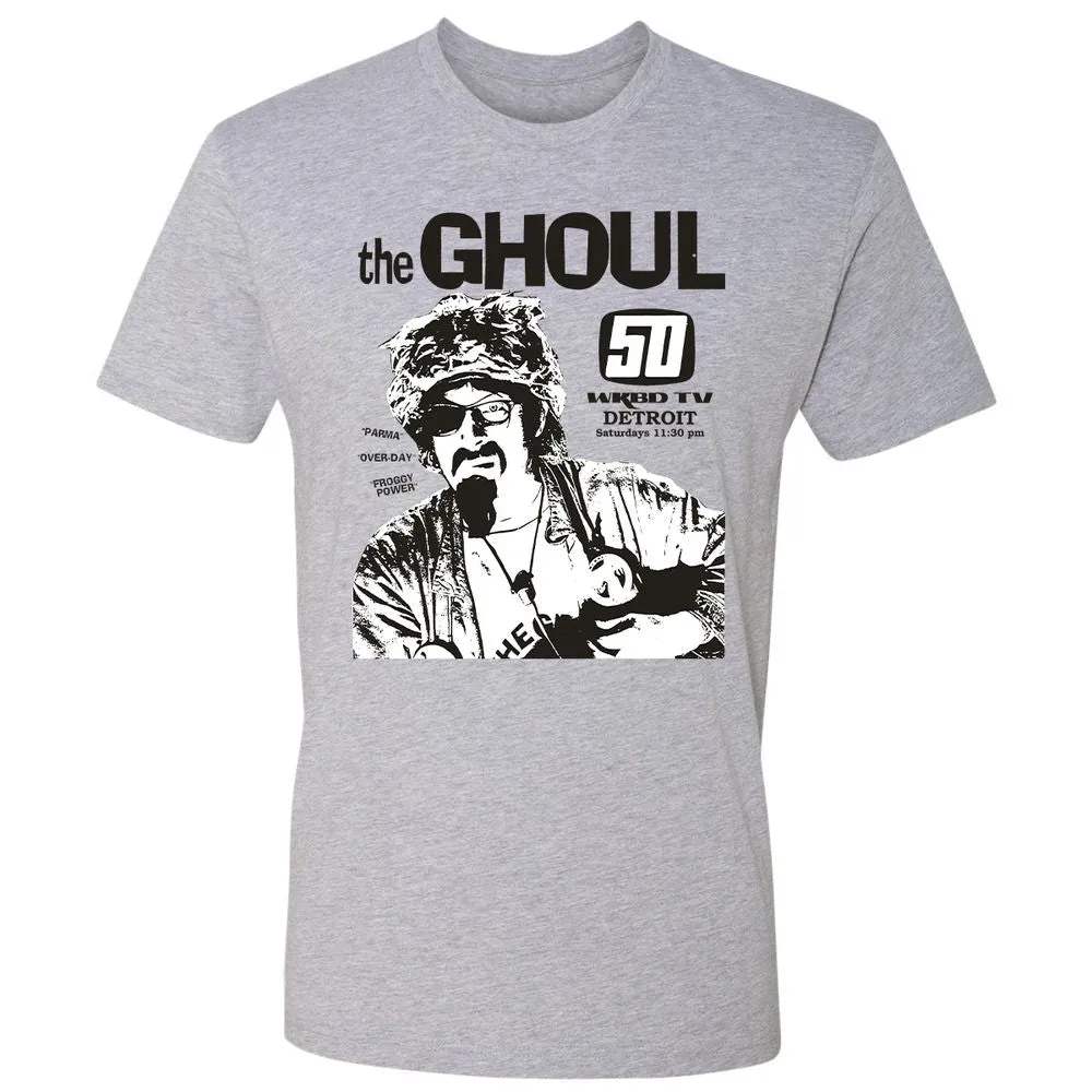 Premium Unisex T-Shirt - BWGSDTE2 - Heather Grey - 9