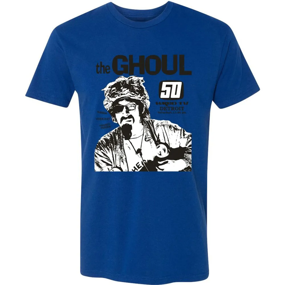 Premium Unisex T-Shirt - BWGSDTE2 - Royal - 10