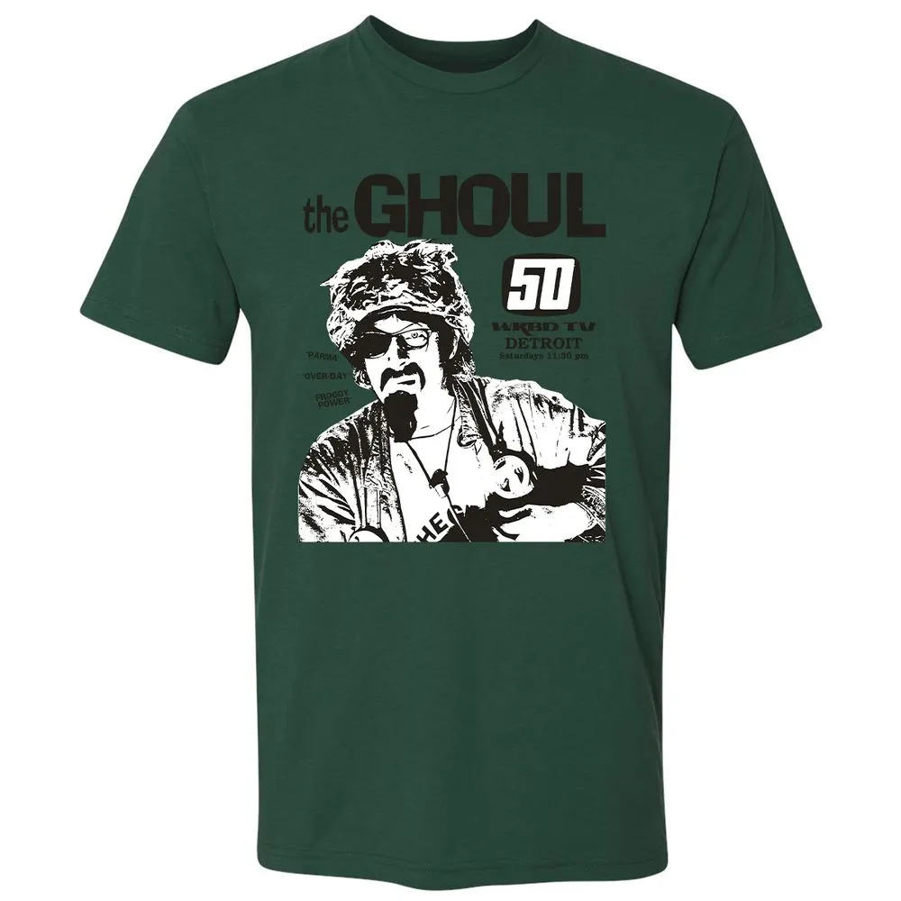 Premium Unisex T-Shirt - BWGSDTE2 - Forest Green - 13