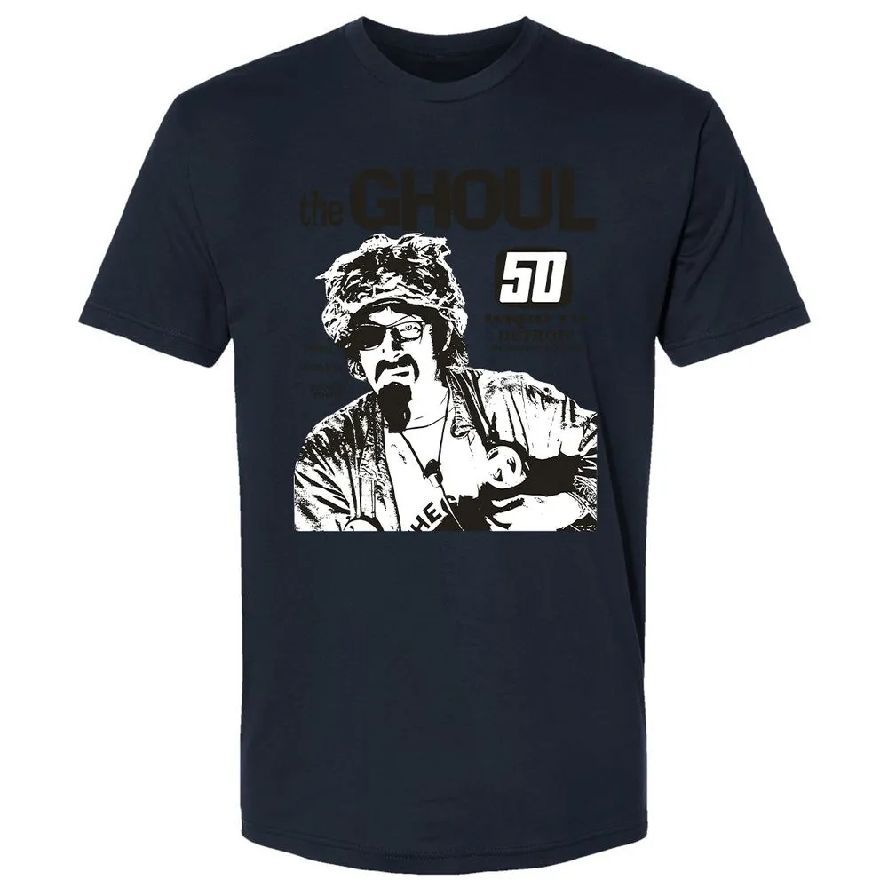 Premium Unisex T-Shirt - BWGSDTE2 - Midnight Navy - 14
