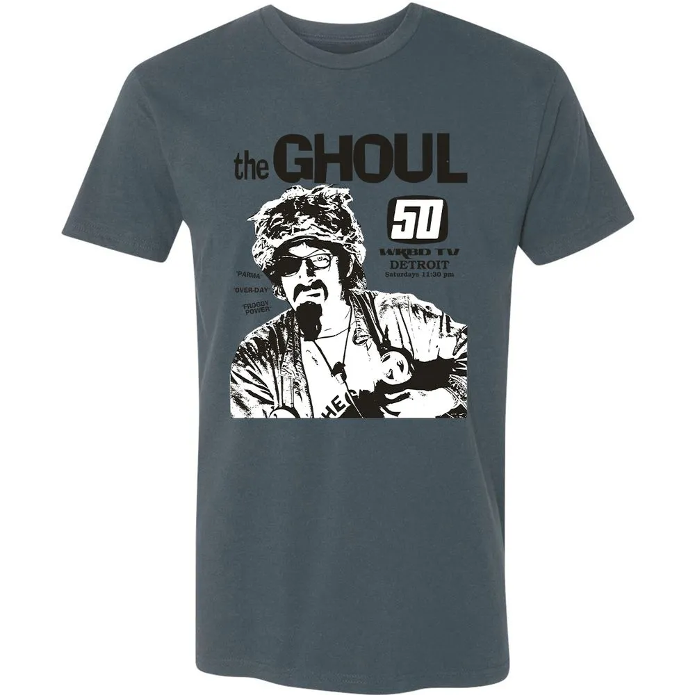 Premium Unisex T-Shirt - BWGSDTE2 - Indigo - 15