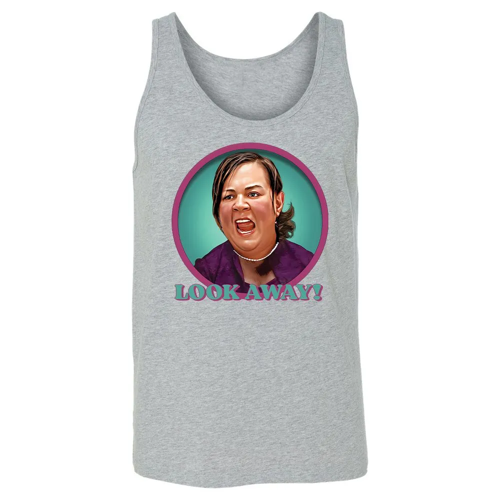 Unisex Jersey Tank - 3HXVY16K - Athletic Heather - 4