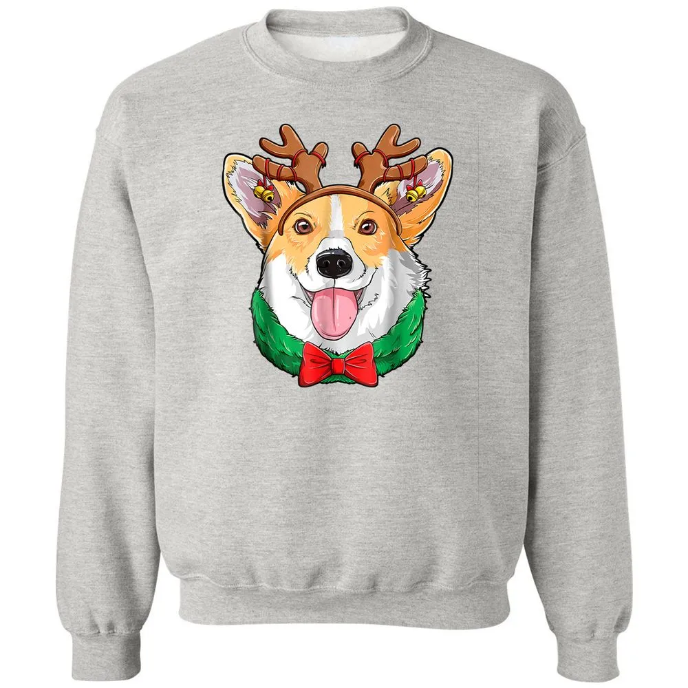 Classic Unisex Sweatshirt - 49GBZ7VW - Ash - 8