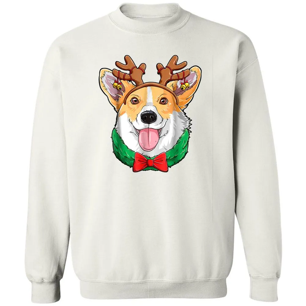 Classic Unisex Sweatshirt - 49GBZ7VW - White - 12