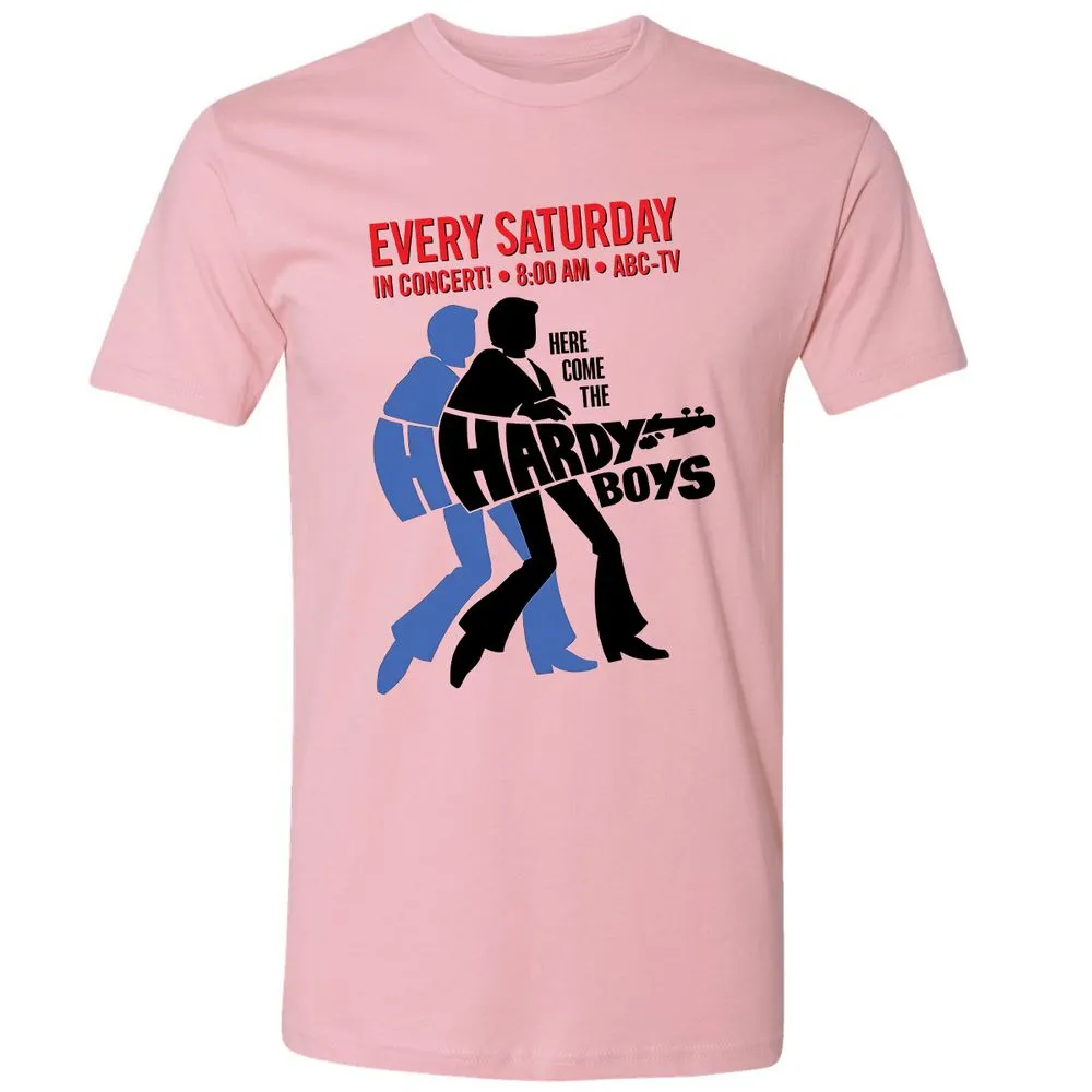 Premium Unisex T-Shirt - EMVSAVBV - Light Pink - 3