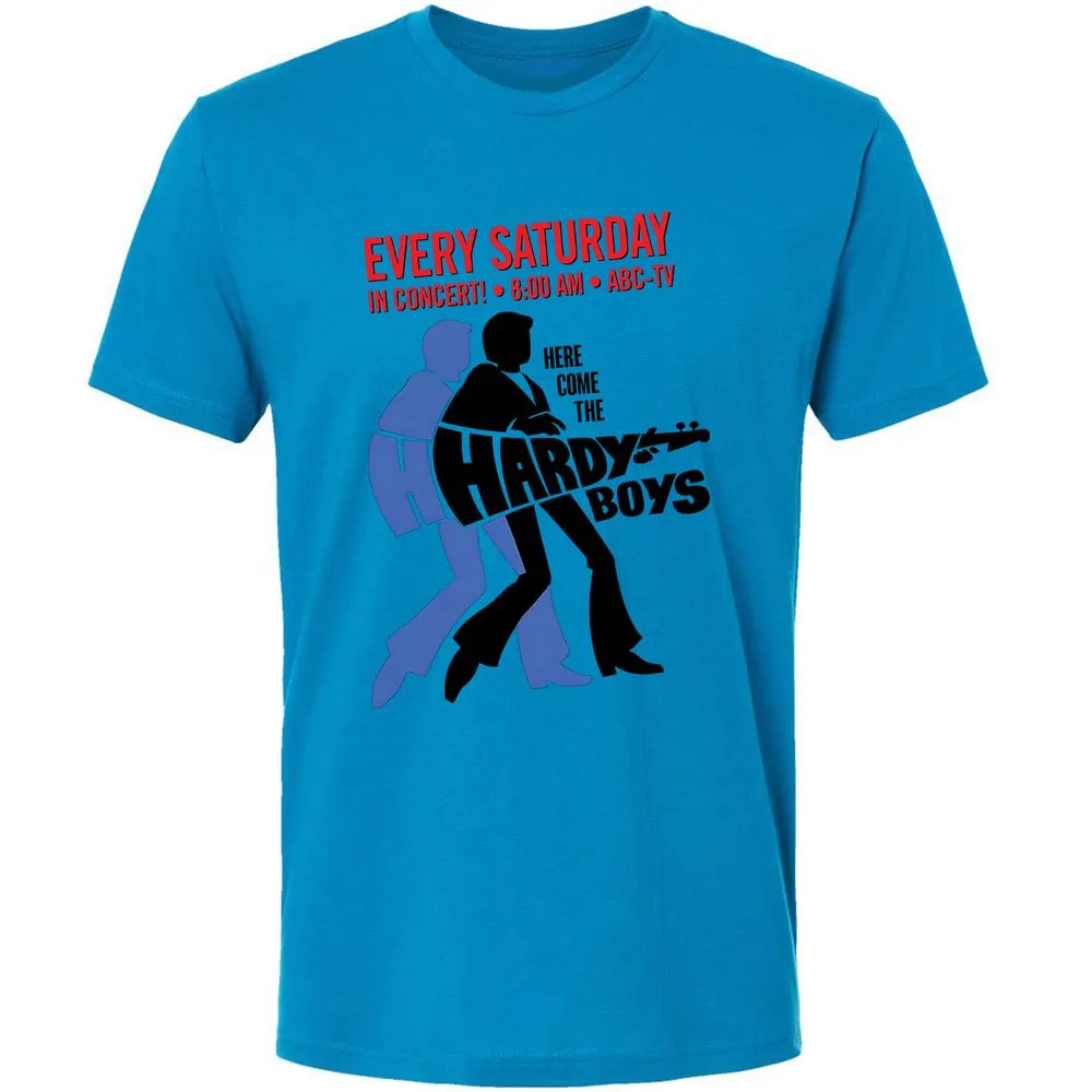 Premium Unisex T-Shirt - EMVSAVBV - Turquoise - 4