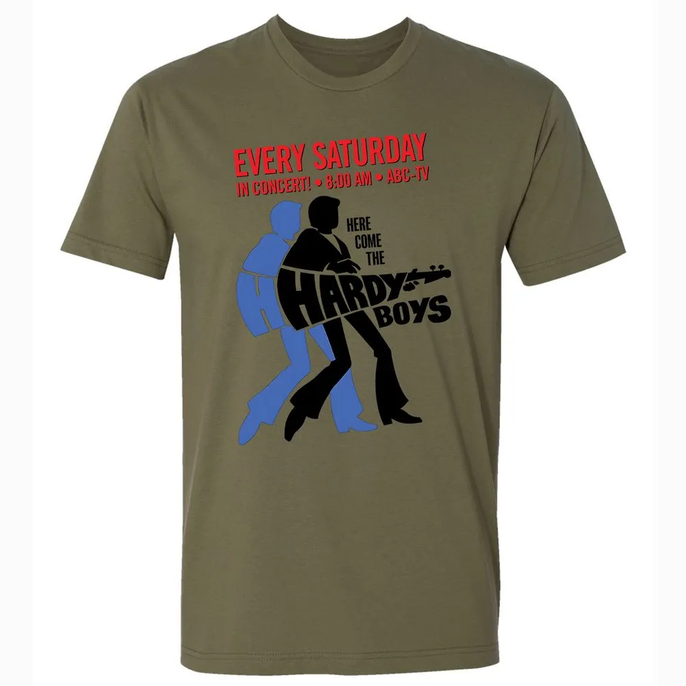 Premium Unisex T-Shirt - EMVSAVBV - Military Green - 5