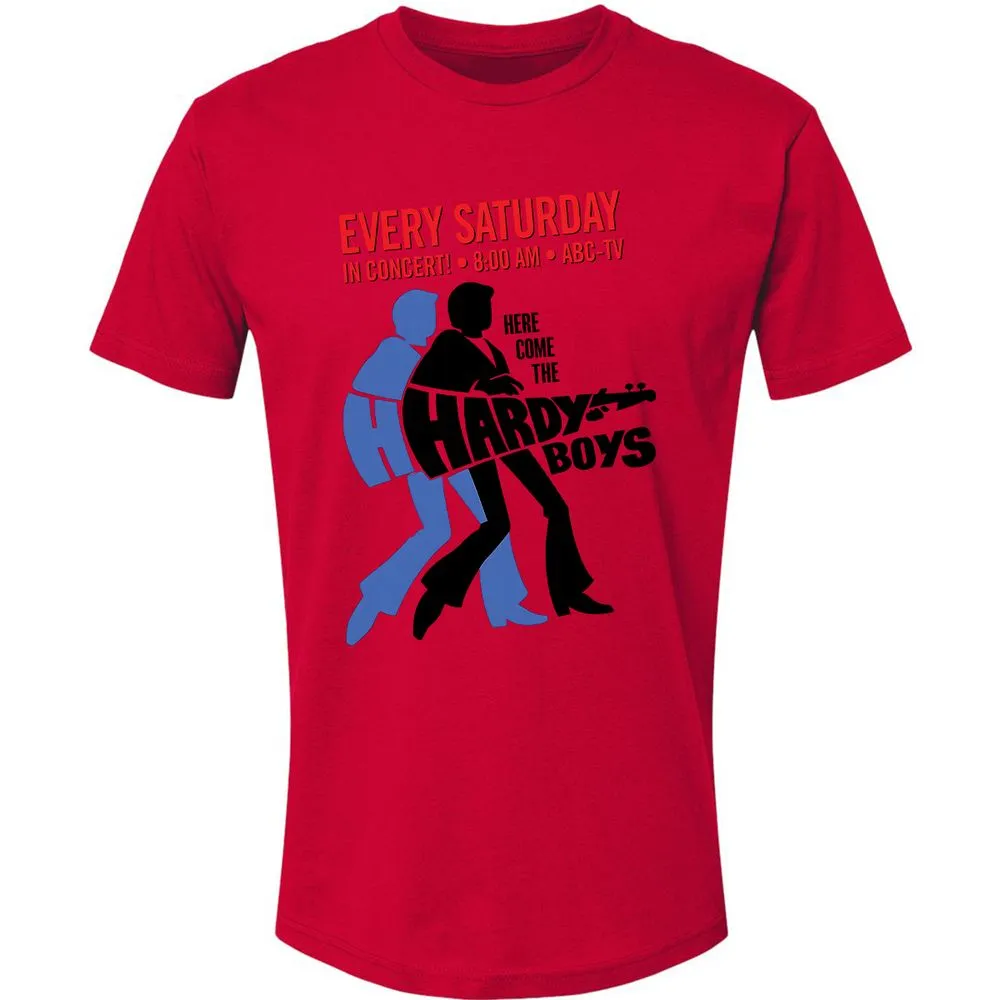 Premium Unisex T-Shirt - EMVSAVBV - Red - 6