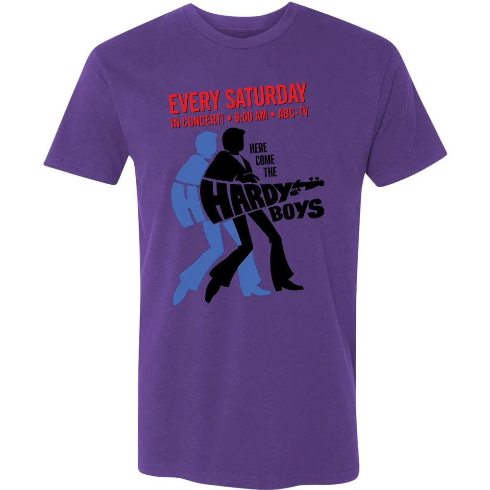 Premium Unisex T-Shirt - EMVSAVBV - Purple Rush - 7