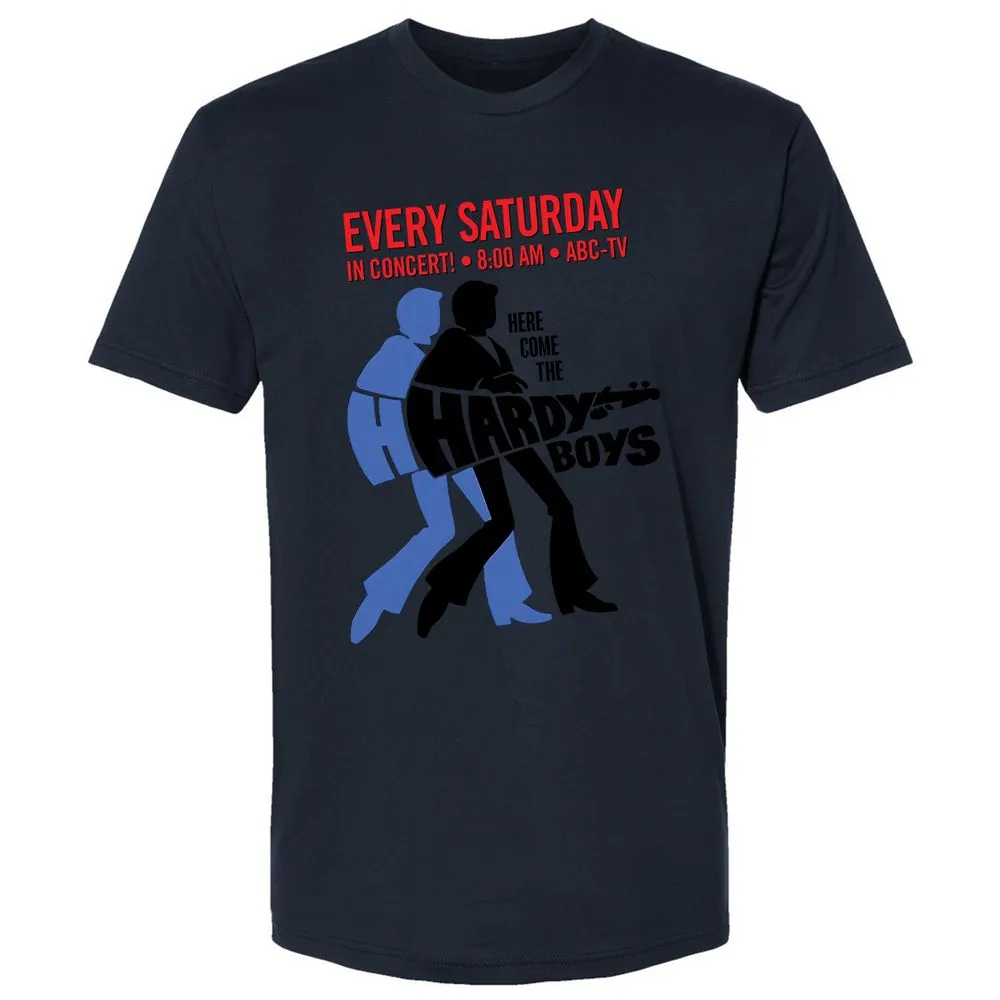 Premium Unisex T-Shirt - EMVSAVBV - Midnight Navy - 14