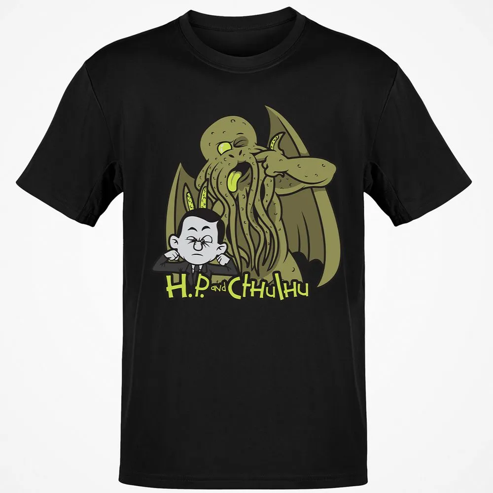 Classic Unisex T-Shirt - RPHK833U - Black - 1