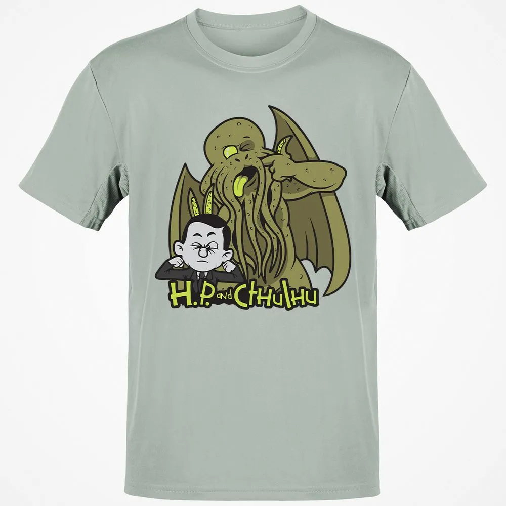 Classic Unisex T-Shirt - RPHK833U - Ash - 2