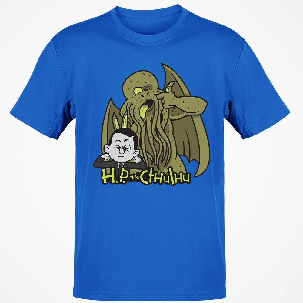 Classic Unisex T-Shirt - RPHK833U - Royal - 11