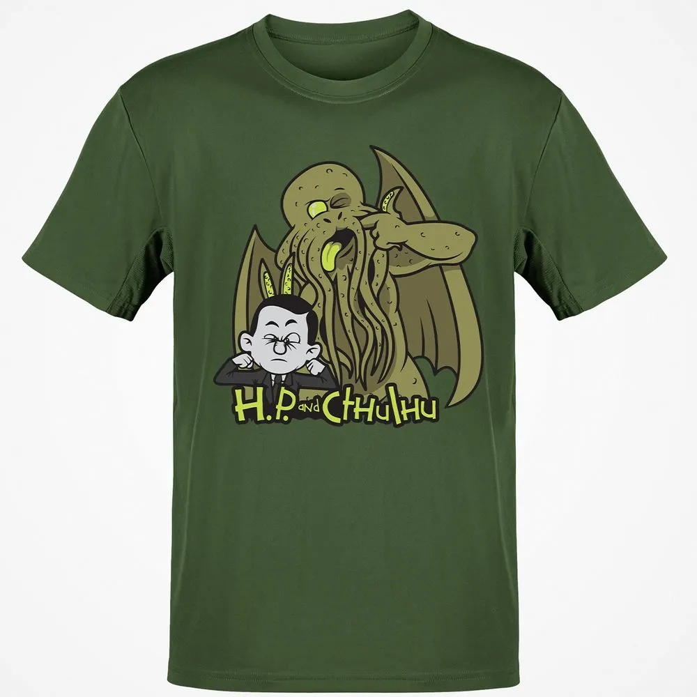 Classic Unisex T-Shirt - RPHK833U - Military Green - 6