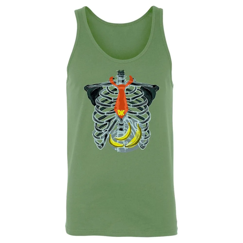 Unisex Jersey Tank - UJ9BVL87 - Leaf - 10