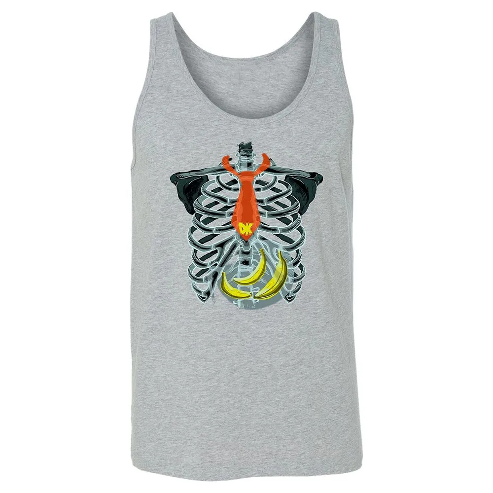 Unisex Jersey Tank - UJ9BVL87 - Athletic Heather - 4