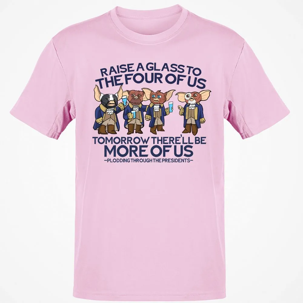 Classic Unisex T-Shirt - FJCU2T1J - Light Pink - 5
