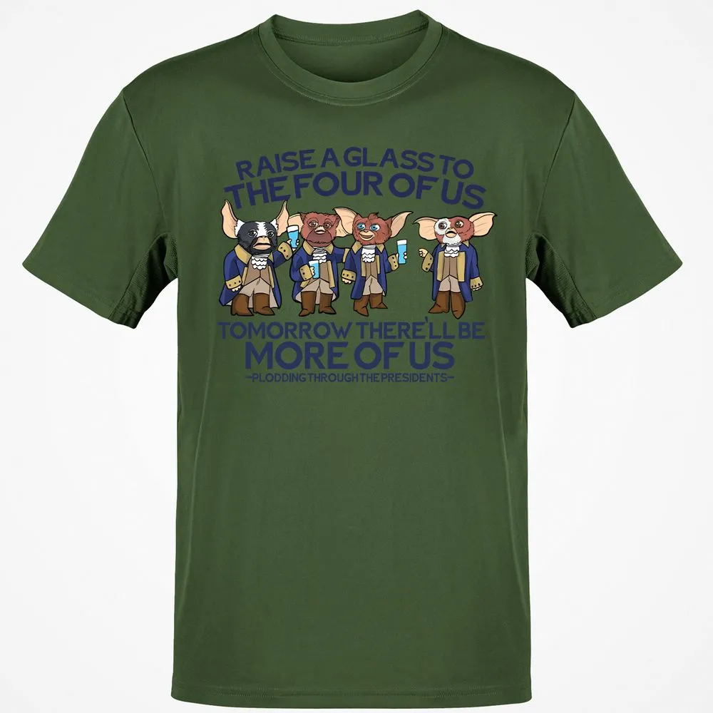 Classic Unisex T-Shirt - FJCU2T1J - Military Green - 6