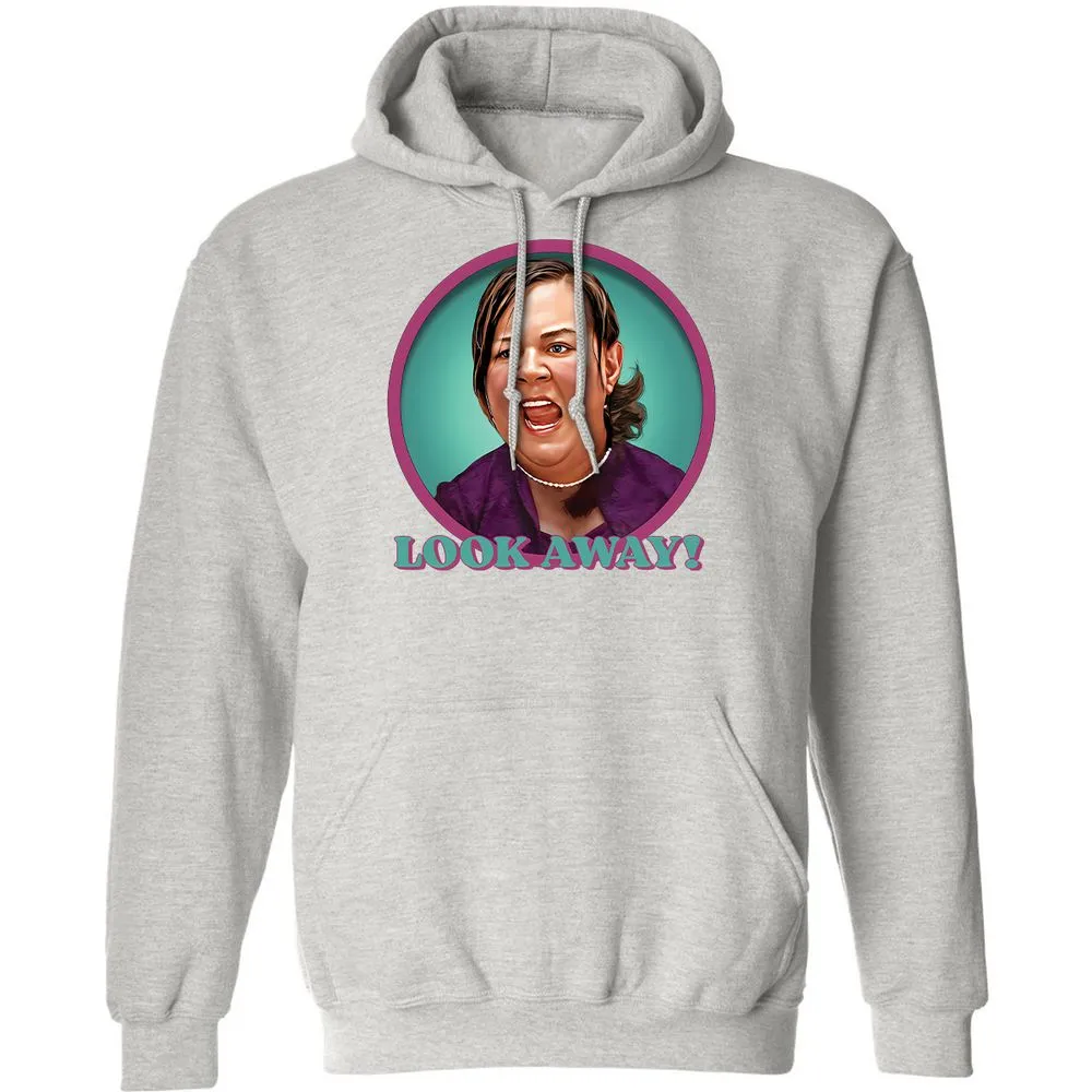 Classic Unisex Hoodie - EU54BMHA - Ash - 2