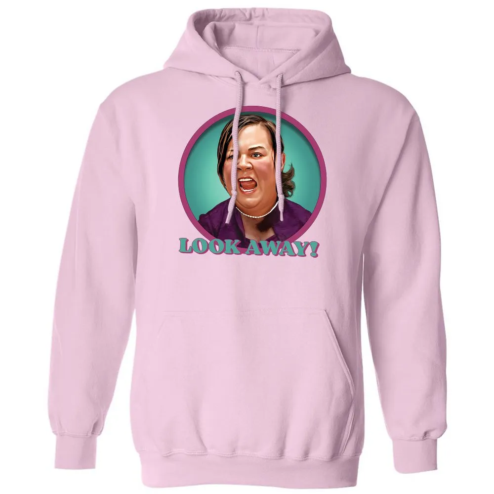Classic Unisex Hoodie - EU54BMHA - Light Pink - 3