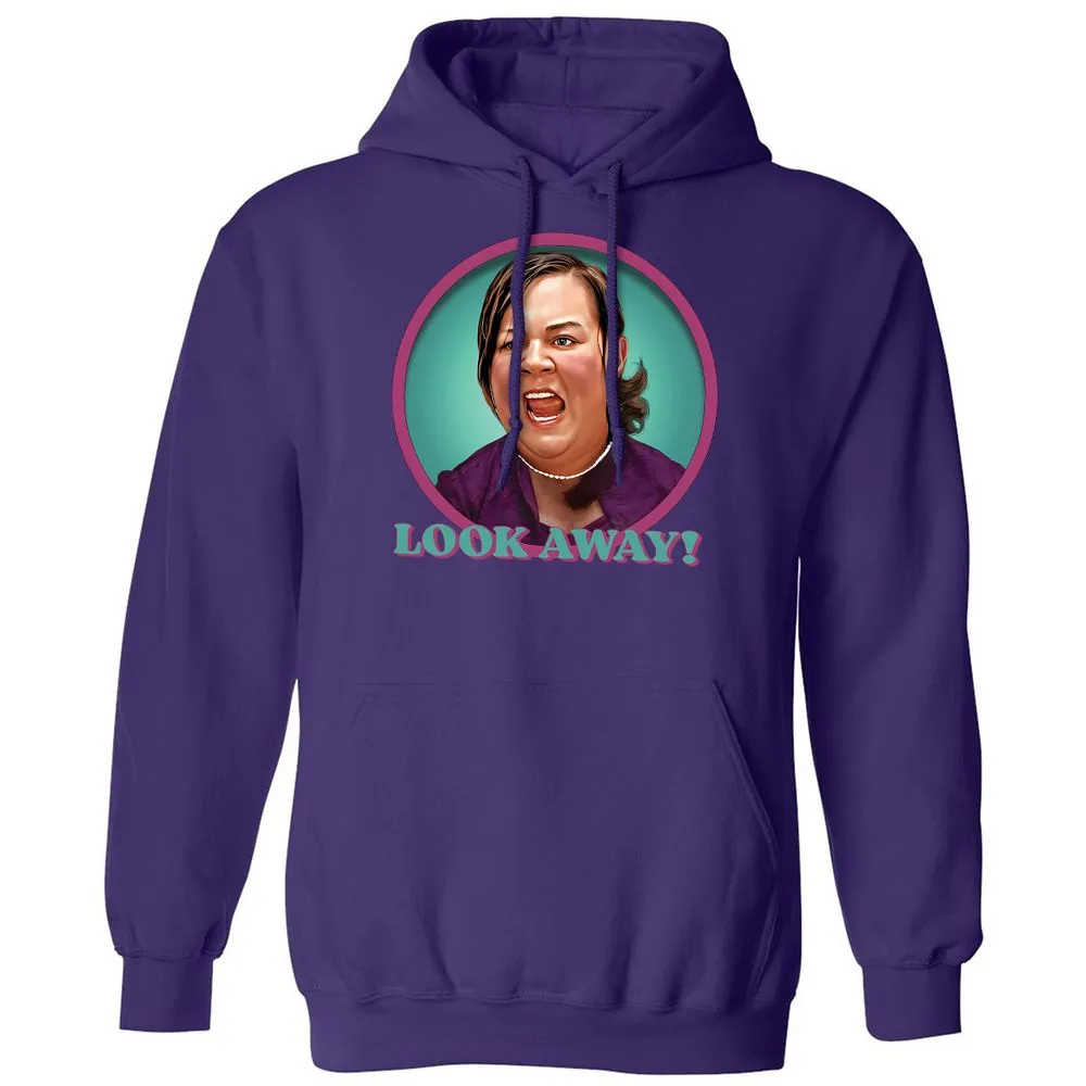 Classic Unisex Hoodie - EU54BMHA - Purple - 6
