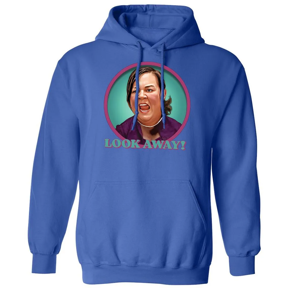 Classic Unisex Hoodie - EU54BMHA - Royal - 9