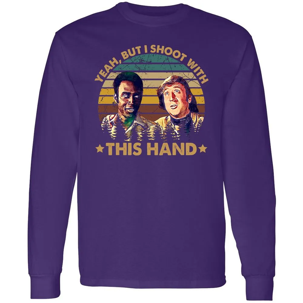 Long Sleeve T-Shirt - CLSJ2UJA - Purple - 13