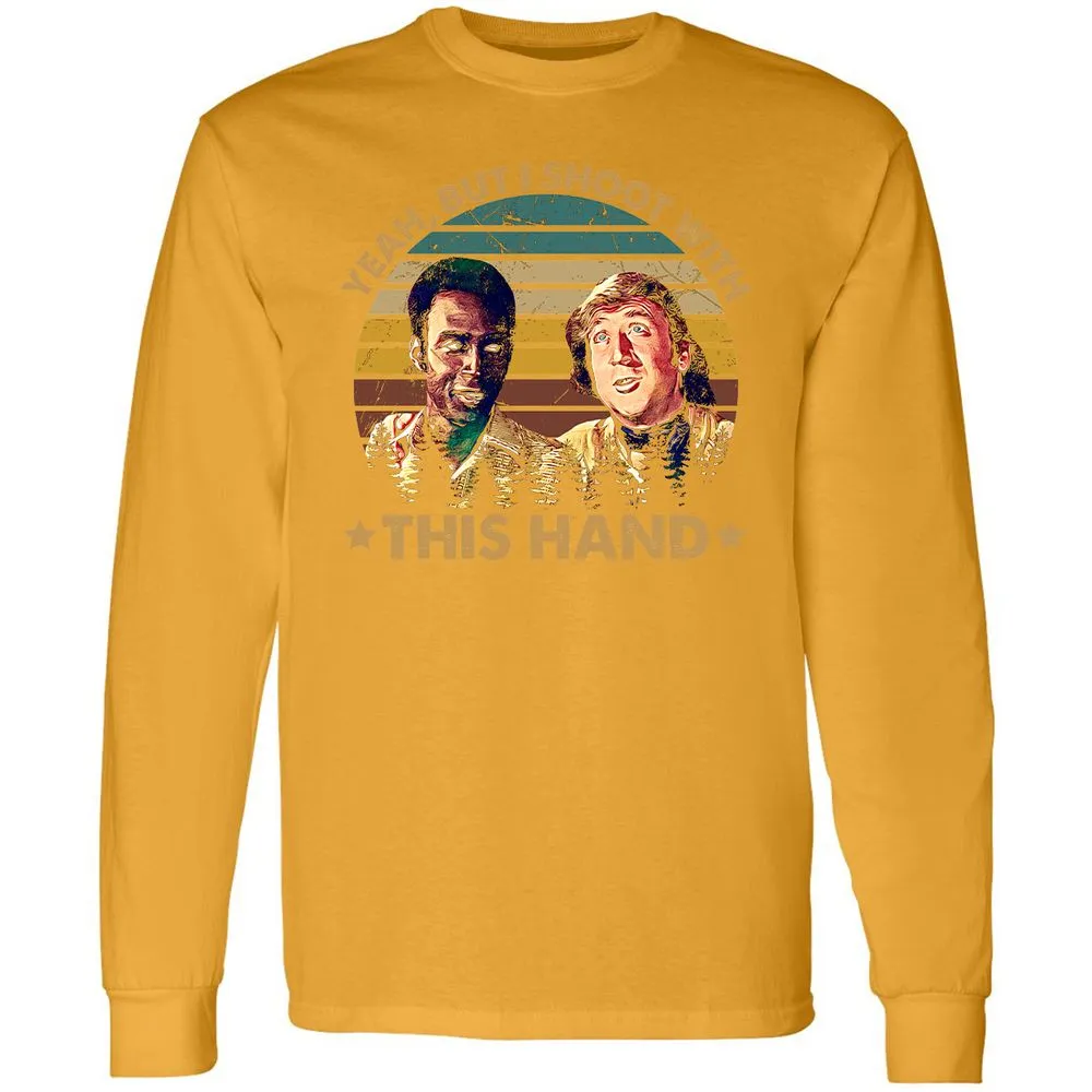 Long Sleeve T-Shirt - CLSJ2UJA - Gold - 9