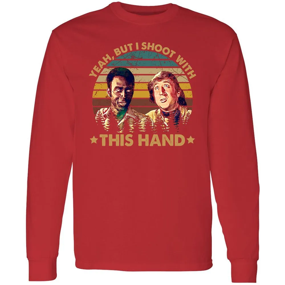 Long Sleeve T-Shirt - CLSJ2UJA - Red - 14