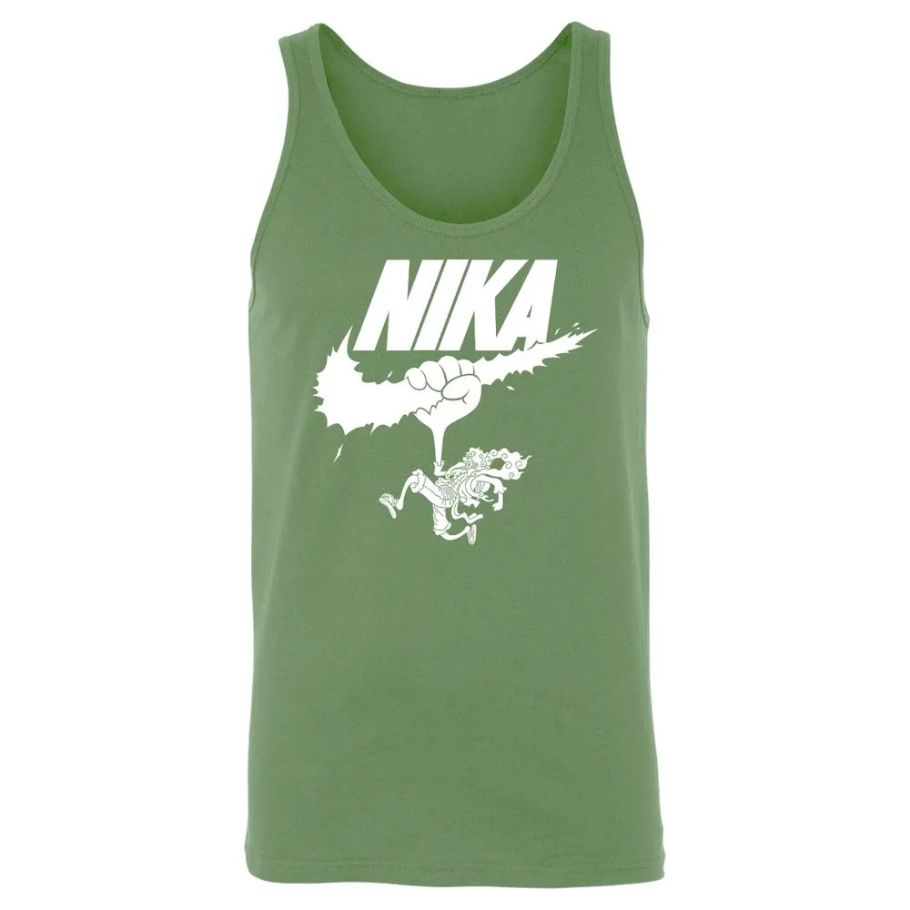 Unisex Jersey Tank - ZSU6WJYL - Leaf - 10
