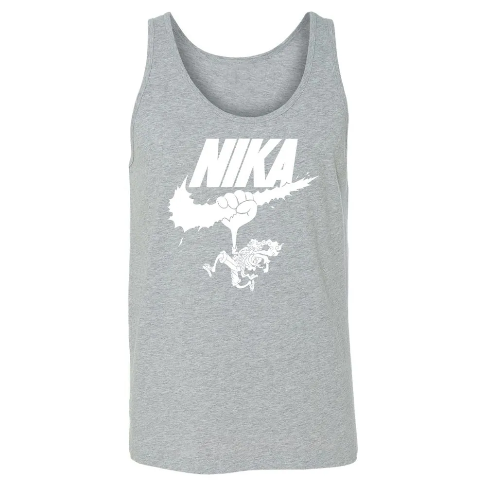 Unisex Jersey Tank - ZSU6WJYL - Athletic Heather - 4