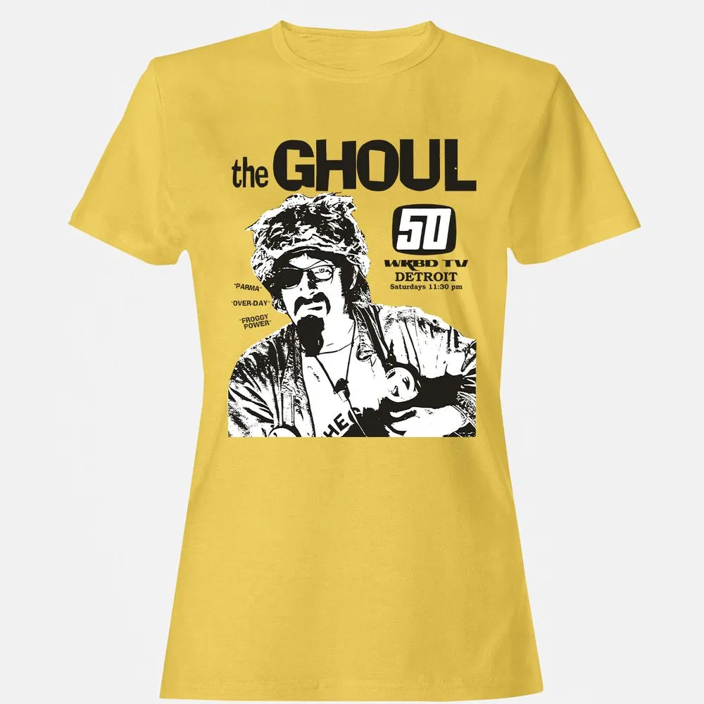 Women's T-Shirt - NBQFX1U9 - Daisy - 4