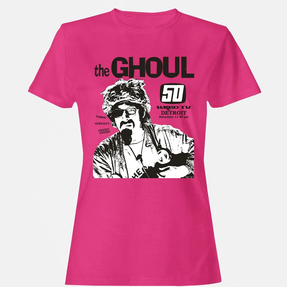 Women's T-Shirt - NBQFX1U9 - Heliconia - 6