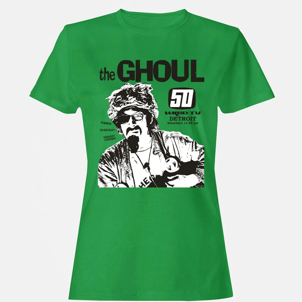Women's T-Shirt - NBQFX1U9 - Irish Green - 7