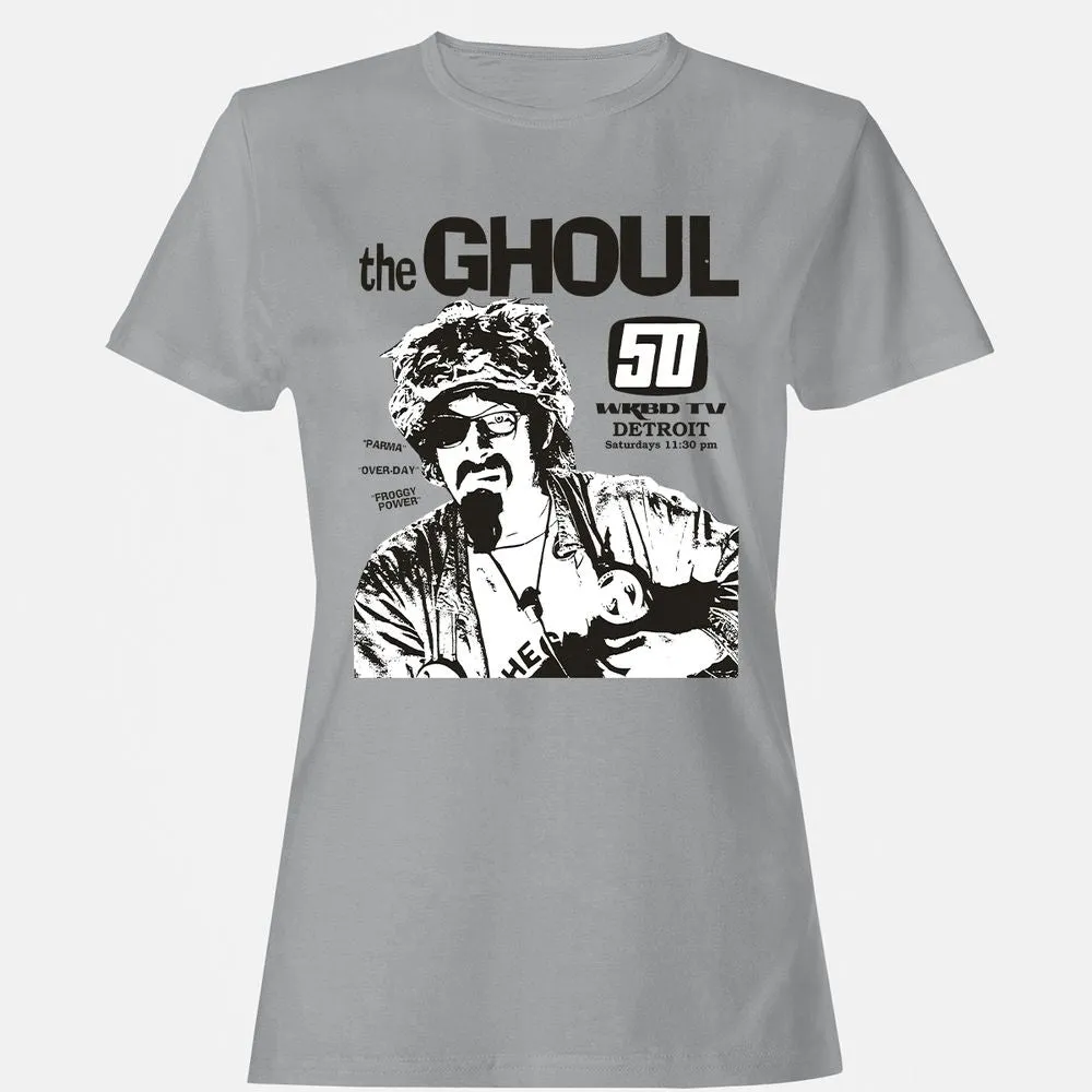 Women's T-Shirt - NBQFX1U9 - Sport Grey - 15