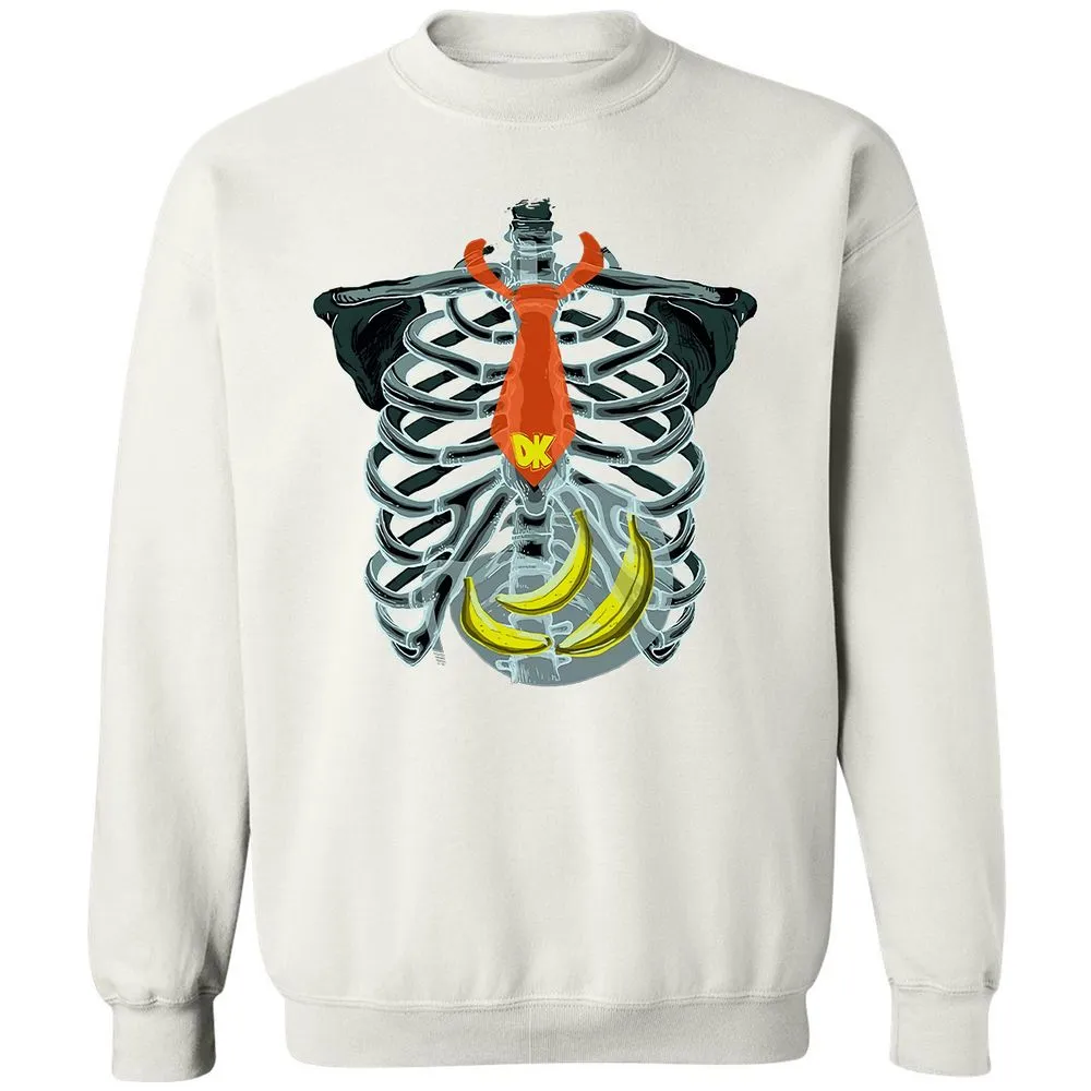 Classic Unisex Sweatshirt - T4Q15LTF - White - 12