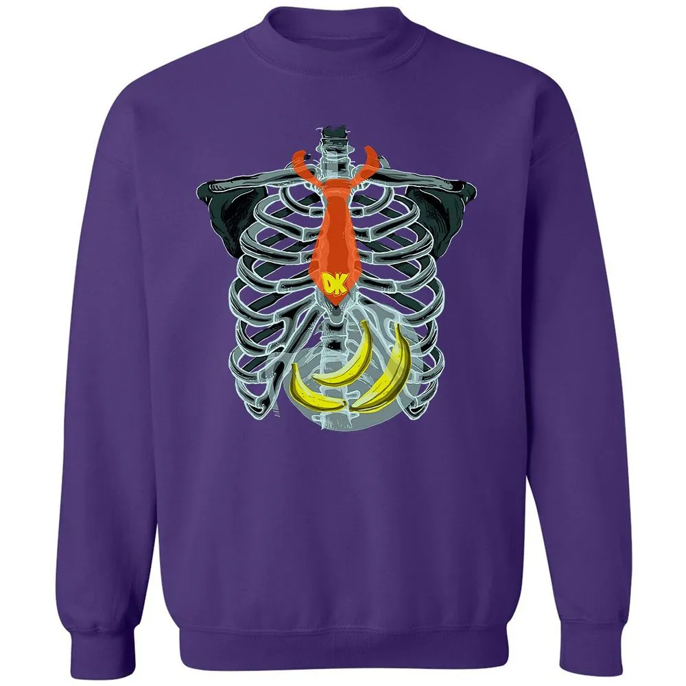 Classic Unisex Sweatshirt - T4Q15LTF - Purple - 6