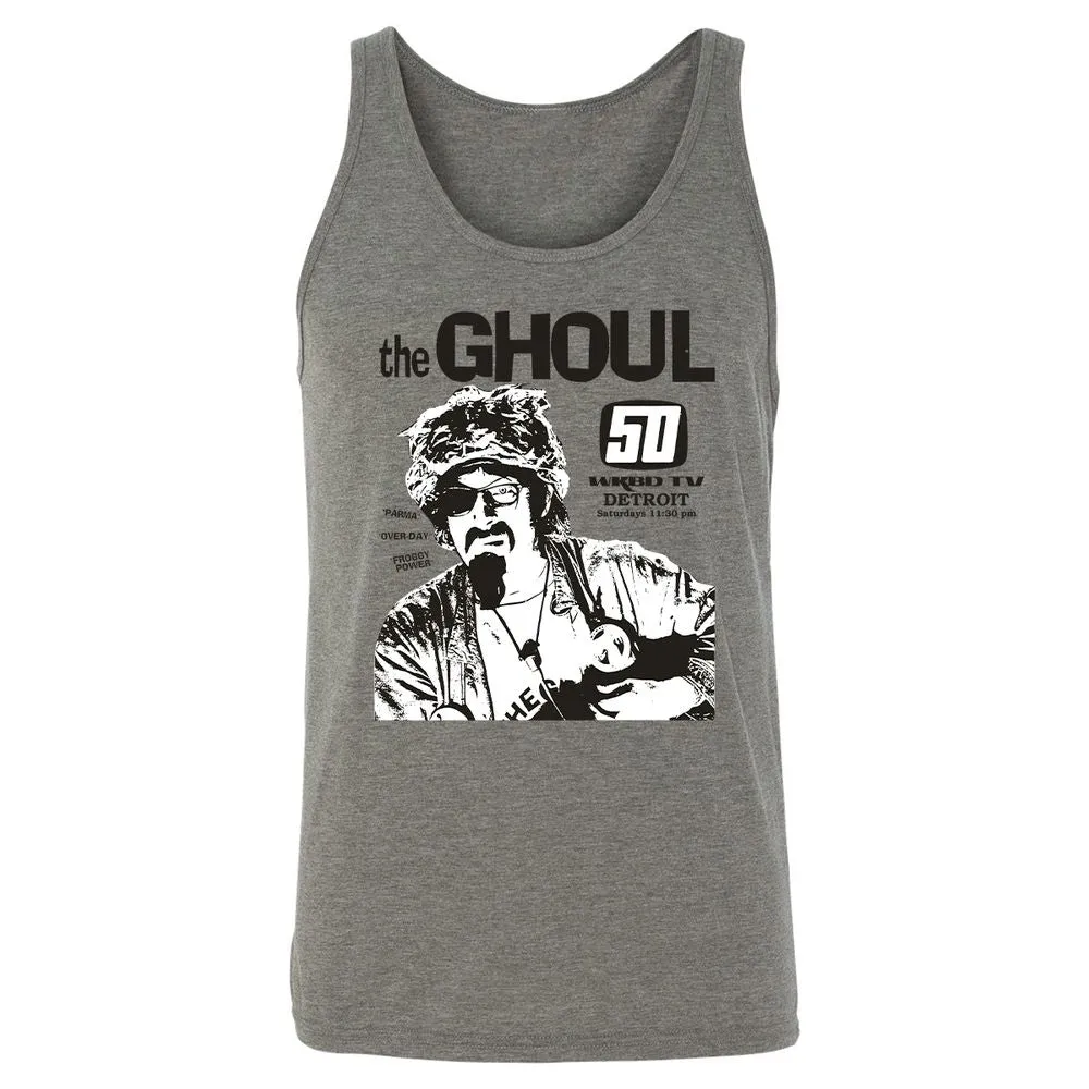 Unisex Jersey Tank - VSKH3Z8N - Grey Triblend - 2