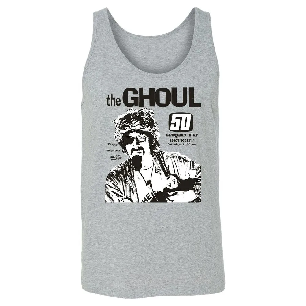 Unisex Jersey Tank - VSKH3Z8N - Athletic Heather - 4