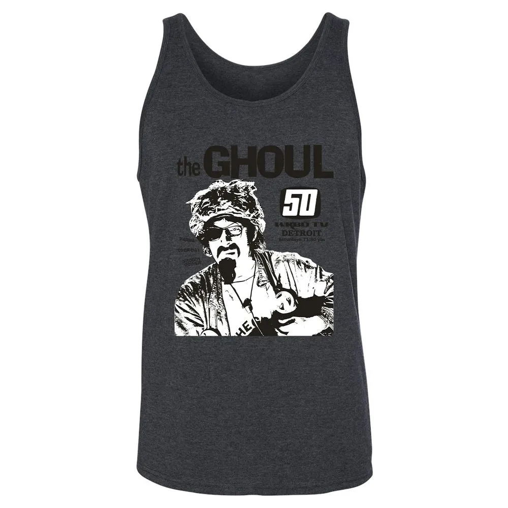 Unisex Jersey Tank - VSKH3Z8N - Dark Grey Heather - 6